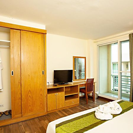 Tm Land Hotel Phra Nakhon Si Ayutthaya Esterno foto